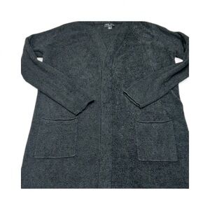 Barefoot Dreams Women’s Black Cardigan